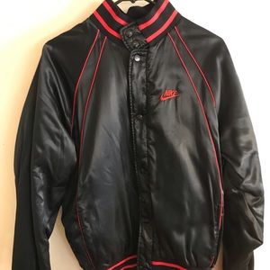 Jordan Wings satin jacket (1985)